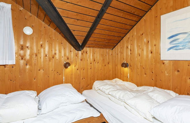 8 Person Holiday Home in Logstor-by Traum - Foto 2