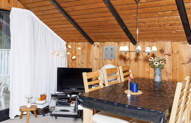 8 Person Holiday Home in Logstor-by Traum - Foto 32