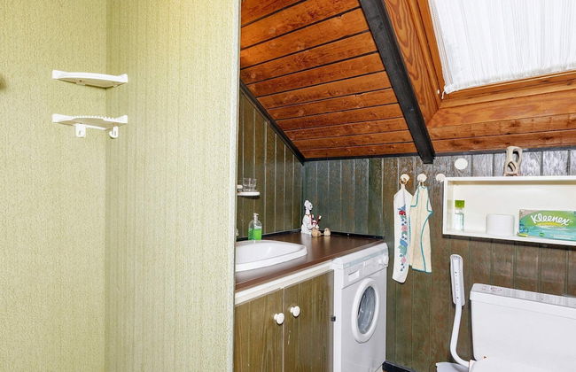 8 Person Holiday Home in Logstor-by Traum - Foto 37