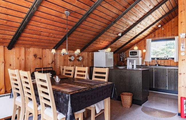 8 Person Holiday Home in Logstor-by Traum - Foto 12