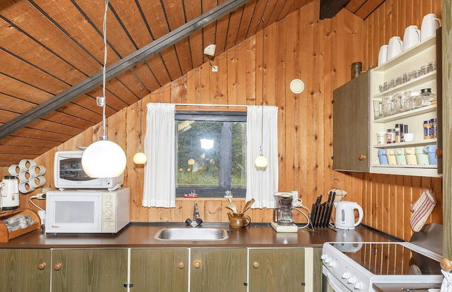 8 Person Holiday Home in Logstor-by Traum - Foto 10