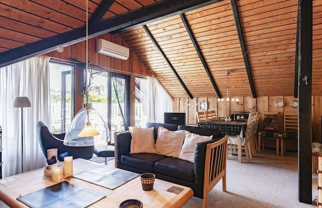 8 Person Holiday Home in Logstor-by Traum - Foto 14