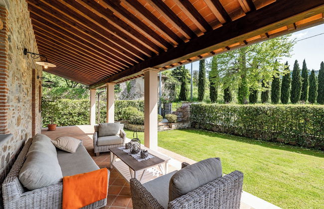 Villa Vittoriano - Surrounded By Nature - Foto 29