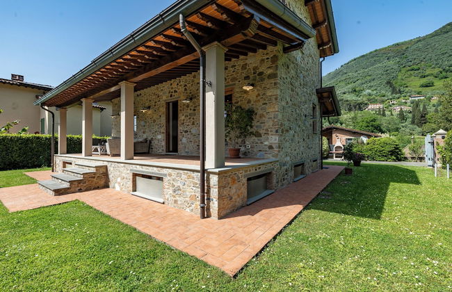 Villa Vittoriano - Surrounded By Nature - Foto 32