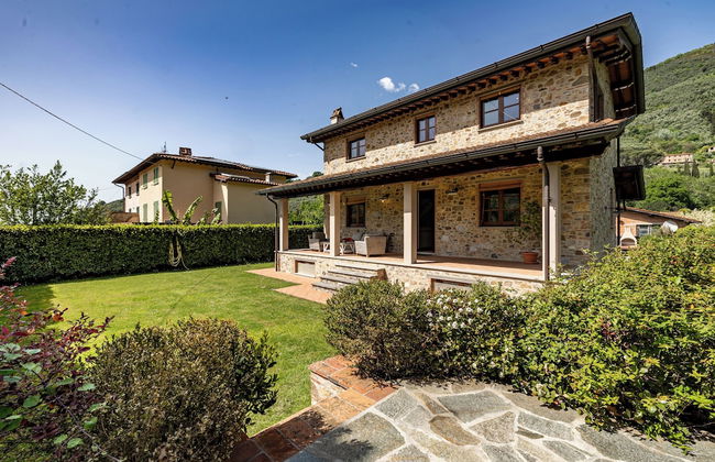 Villa Vittoriano - Surrounded By Nature - Foto 31