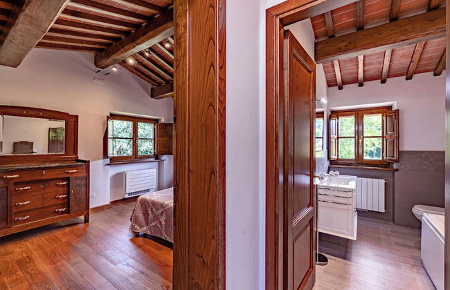 Villa Vittoriano - Surrounded By Nature - Foto 13