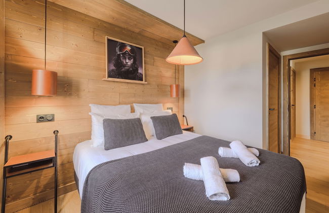 Résidence Terresens L'éclat des Veriaz - Foto 64