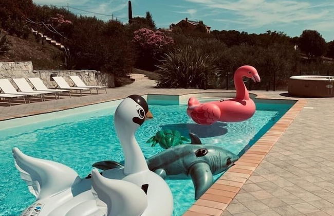 VILLA AZZURRA - Photo 27