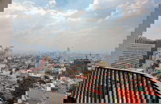 Photo 1 - w Splendid 2BR With Amazing View in Cuauhtémoc