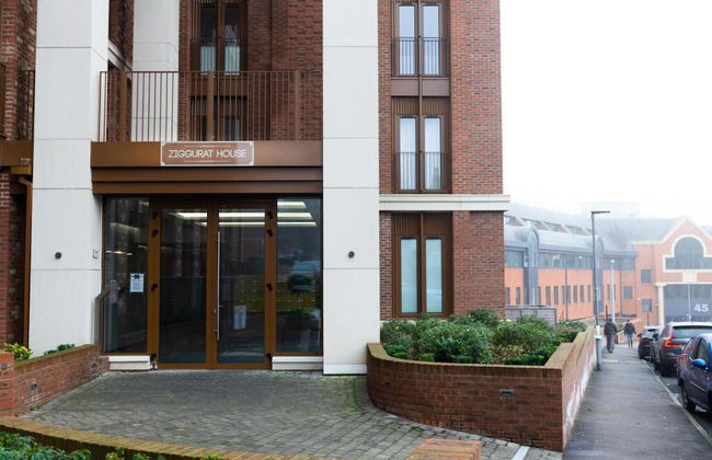 Grosvenor Oasis in St Albans - Foto 11