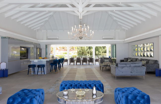 La Perla Estate - 7 BR Luxury Beachfront Villa With Utmost Privacy - Foto 5