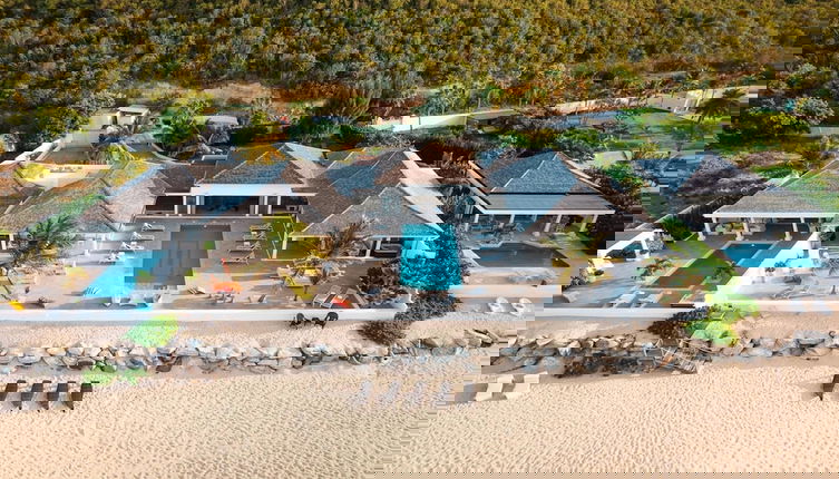 Foto 1 - La Perla Estate - 7 BR Luxury Beachfront Villa With Utmost Privacy