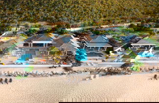 Foto 1 - La Perla Estate - 7 BR Luxury Beachfront Villa With Utmost Privacy