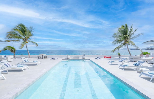 La Perla Palais - Luxury Villa on Private Beach - Foto 1