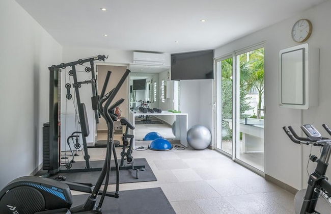 La Perla Estate - 7 BR Luxury Beachfront Villa With Utmost Privacy - Foto 12