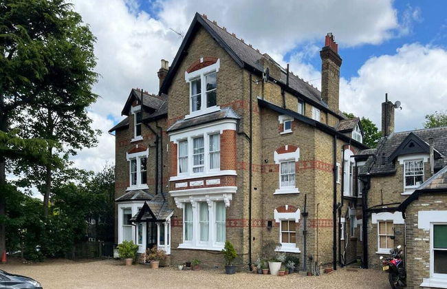 The Beckenham Place - Trendy 1bdr Flat - Foto 11