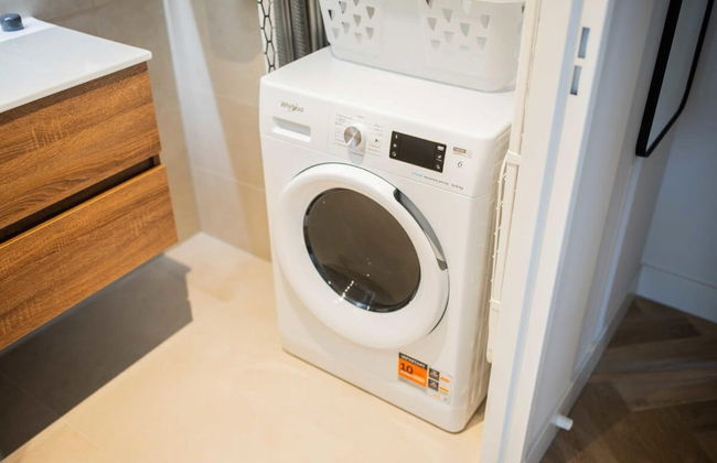 Alphabet Apartments 1BR Serviced Apartments - Photo 19