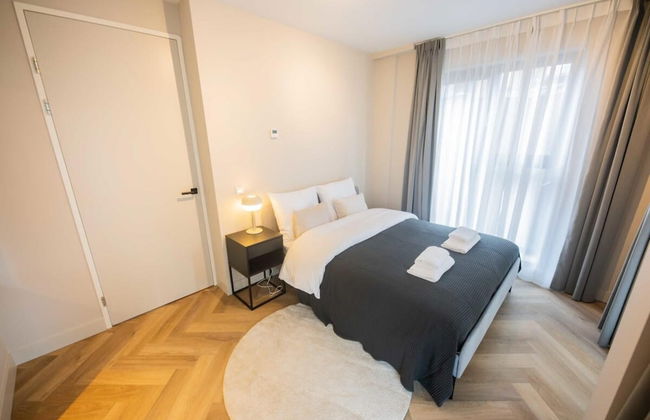 Alphabet Apartments 1BR Serviced Apartments - Photo 12