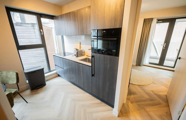 Alphabet Apartments 1BR Serviced Apartments - Photo 7