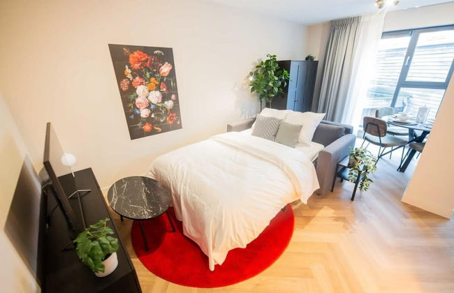 Alphabet Apartments 1BR Serviced Apartments - Photo 4