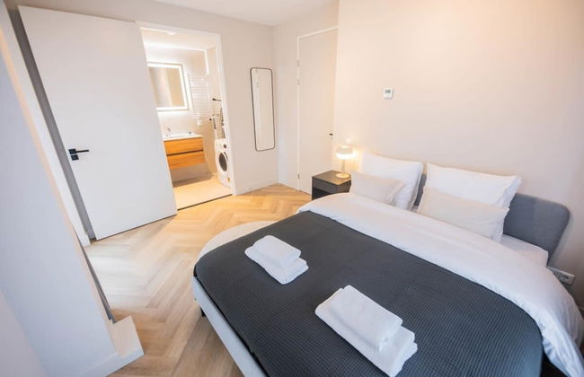Alphabet Apartments 1BR Serviced Apartments - Photo 13