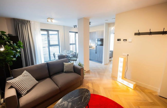 Alphabet Apartments 1BR Serviced Apartments - Photo 32