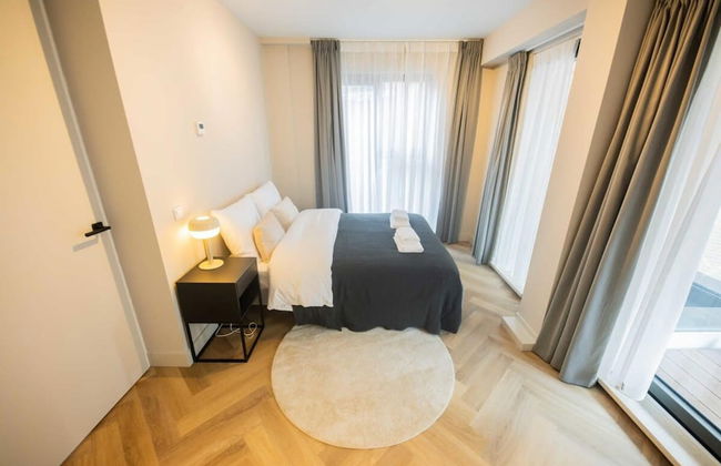 Alphabet Apartments 1BR Serviced Apartments - Photo 34