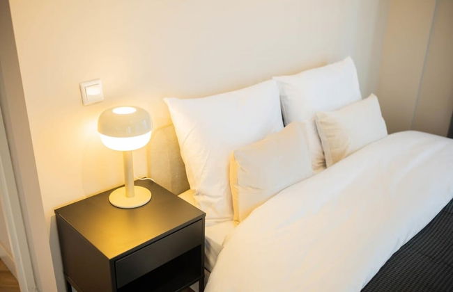 Alphabet Apartments 1BR Serviced Apartments - Photo 14