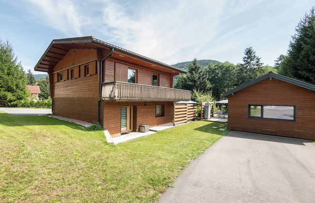 Chalets du Bouchot & Jacuzzi privatif - Foto 21