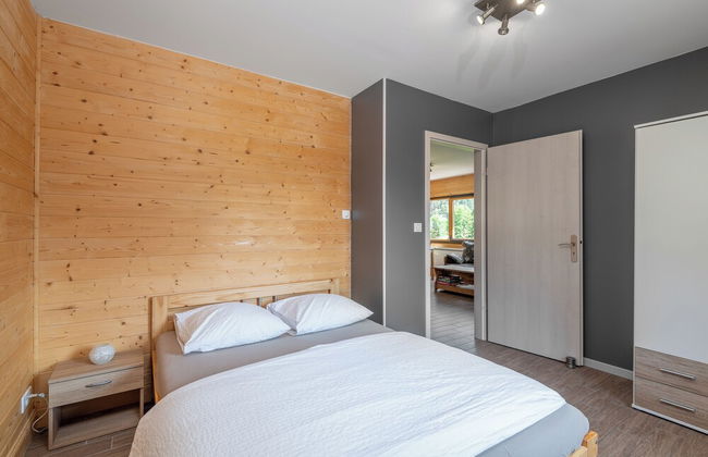 Chalets du Bouchot & Jacuzzi privatif - Foto 18
