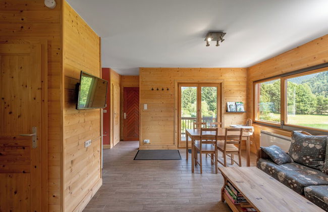 Chalets du Bouchot & Jacuzzi privatif - Foto 17
