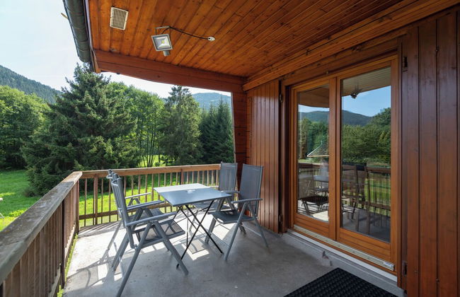 Chalets du Bouchot & Jacuzzi privatif - Foto 26