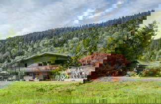 Foto 1 - Chalets du Bouchot & Jacuzzi privatif