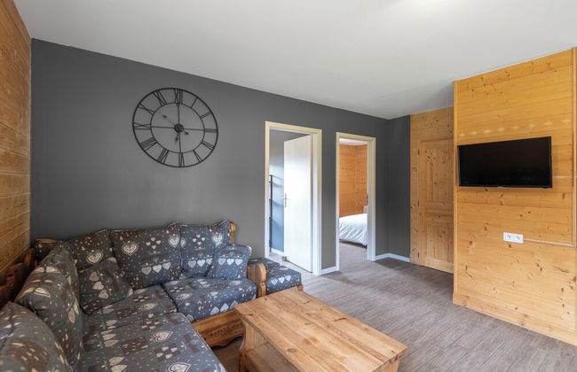 Chalets du Bouchot & Jacuzzi privatif - Foto 14