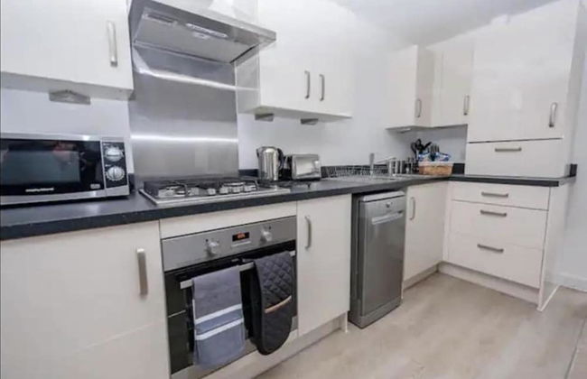 Beautiful 1-bed Apartment in Peterborough - Foto 3