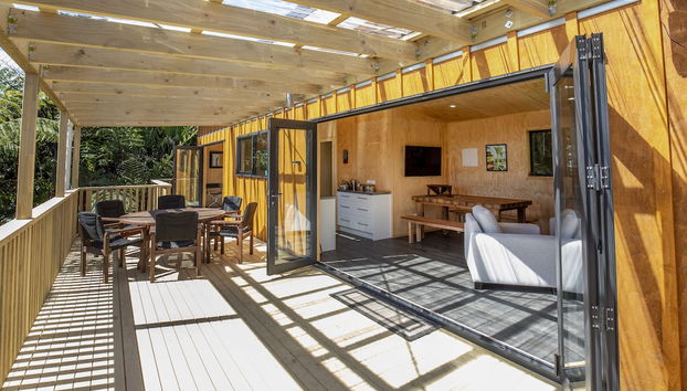 Terraço/pátio interior