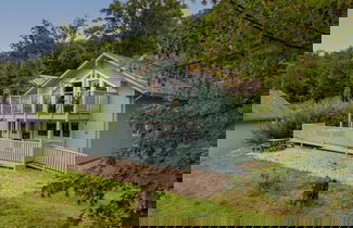 Photo 1 - Everwyn Lodge - Luxury Lodge With Hot Tub