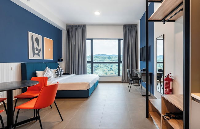 Mossaz Mana-Mana Suites Kuala Lumpur - Foto 51