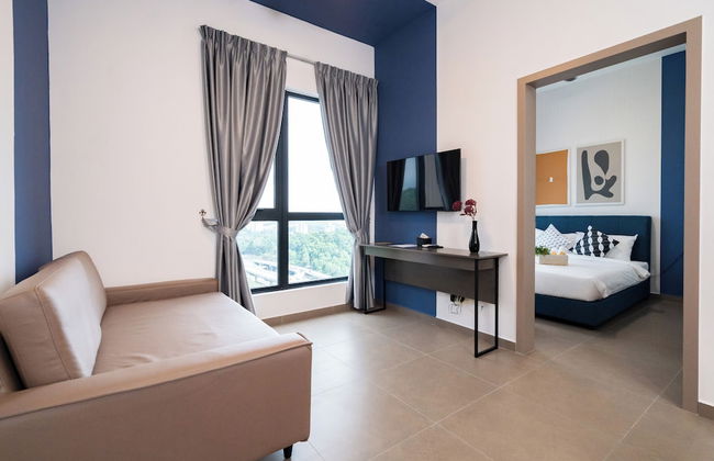Mossaz Mana-Mana Suites Kuala Lumpur - Foto 76