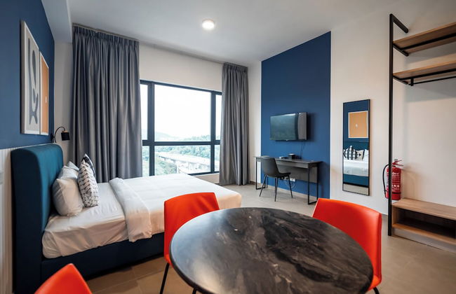 Mossaz Mana-Mana Suites Kuala Lumpur - Foto 52