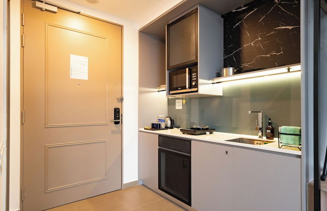 Mossaz Mana-Mana Suites Kuala Lumpur - Foto 61