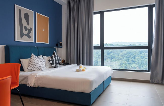 Mossaz Mana-Mana Suites Kuala Lumpur - Foto 50