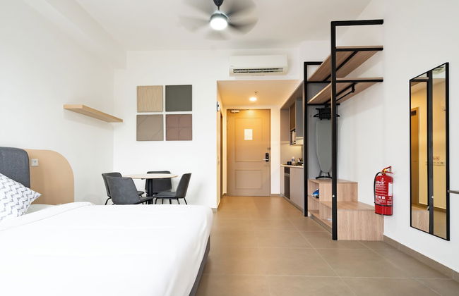 Mossaz Mana-Mana Suites Kuala Lumpur - Foto 63