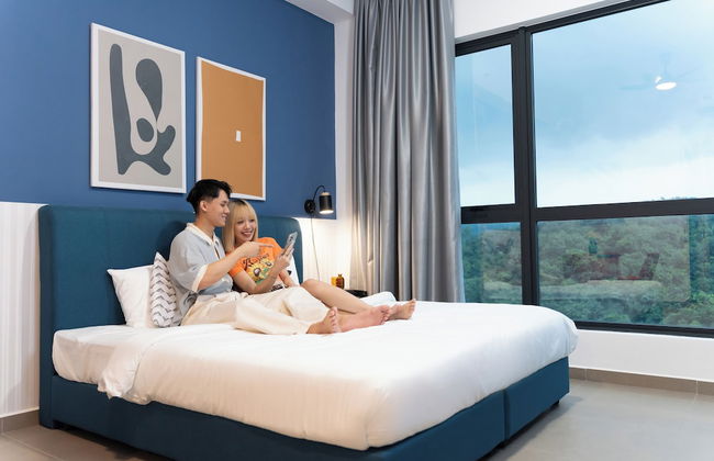 Mossaz Mana-Mana Suites Kuala Lumpur - Foto 47
