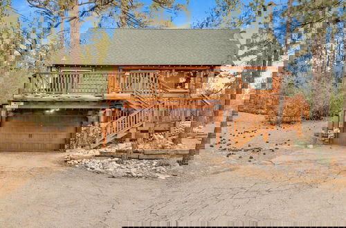 Foto 25 - Living LOG Cabin #1494