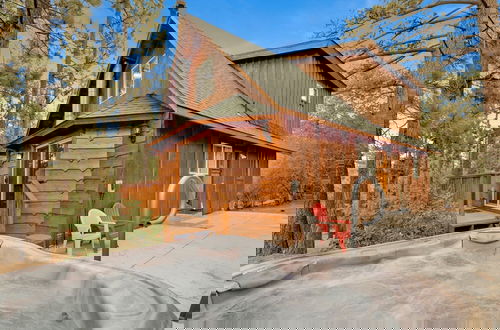 Foto 1 - Living LOG Cabin #1494