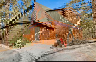 Foto 1 - Living LOG Cabin #1494