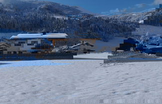 Foto 1 - Chalet in Kaltenbach Near Ski Lift