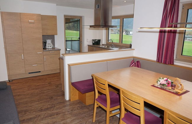 Chalet in Kaltenbach Near Ski Lift - Foto 17