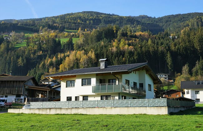 Chalet in Kaltenbach Near Ski Lift - Photo 40